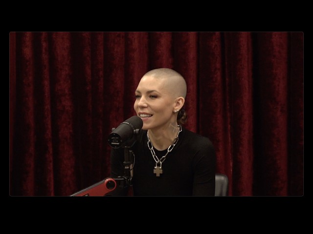 Joe Rogan Experience #2504 - Skylar Grey