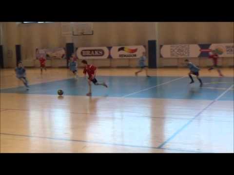 #20 Andrzej Bors (rocznik 2003) - SALOS Dąbrowa Górnicza