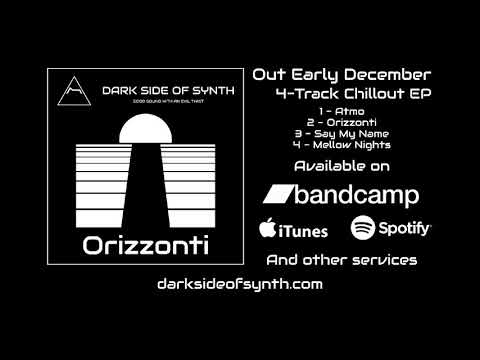 Orizzonti - Chillout Ambient EP - OUT EARLY DECEMBER 2018 Video