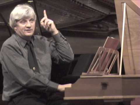 Trevor plays on the Death of my Wife