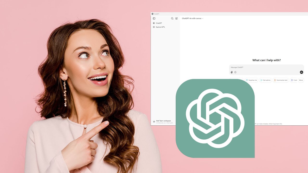 CHATGPT Revolutionizes Windows With Its Brand New App!