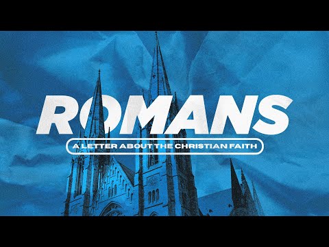Romans | Life After The Trial | Week 15 — Danny Pearce