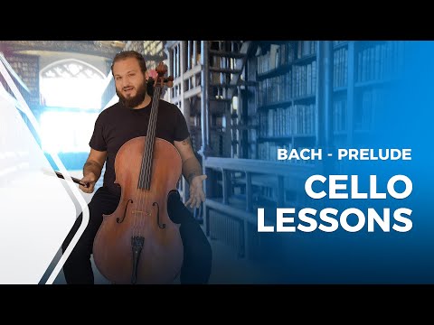 How to Play the Bach Suite No. 1 (Bach Prelude) on Cello