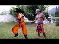 DO YOU FIGHT LIKE GOKU? | TRAINING Q&A