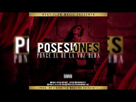 Ponce - Posesiones (Music Video)