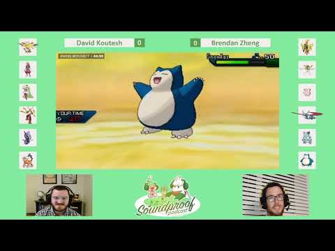 Future Sight #10 - 2018 World Championships Day 2 Round 7 - David Koutesh vs Brendan Zheng