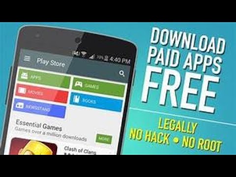 How To Download Paid Apps For Free On Play Store 2018 Let S Hack - 