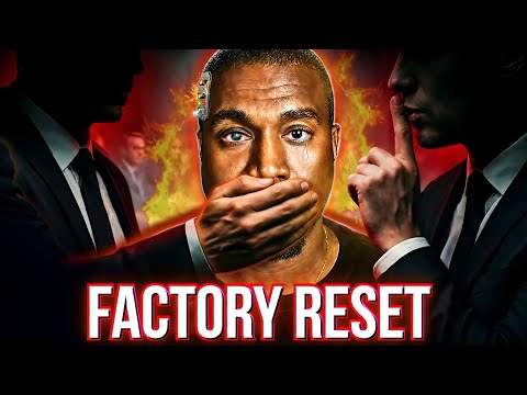 They Just Factory Reset Ye