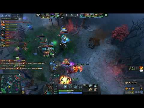 Jerax god with a Fissure block play