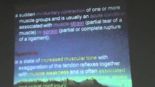 23) Dr.Amany Shafeek 22-11-15  [Depolarizing  Muscular Blocking Agent-Spasmolytic Drugs]