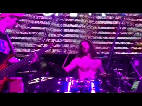 Polyphia - Finale @ Albuquerque, NM 12/12/17