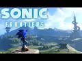 SONIC Frontiers Gameplay Reveal Trailer 2022 HD