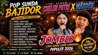 Download lagu 🔥 POP SUNDA BAJIDOR TERPOPULER 2026 | Jomblo, Lagu Sunda Cover Campuran |Masder x Chelen Putri⭐ mp3