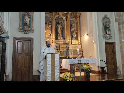 Thumbnail for Viernes II Semana Pascua. Agustinas Aldatz