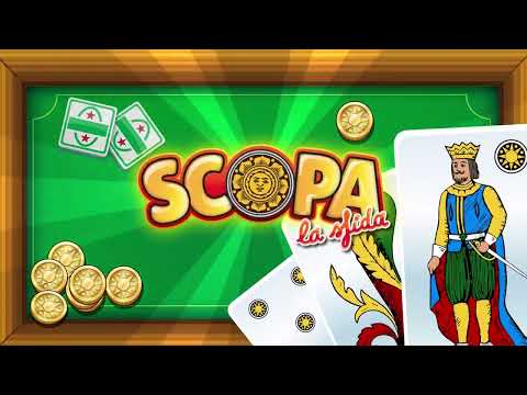 Scopa - Italian Card Game video