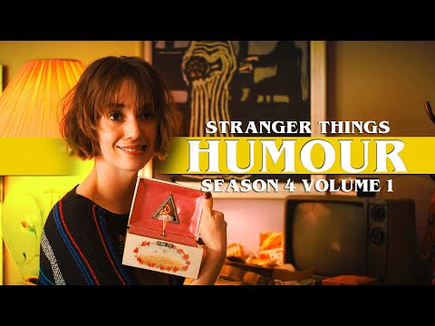 Stranger Things | Season 4 Volume 1 - Humour/Funny Moments