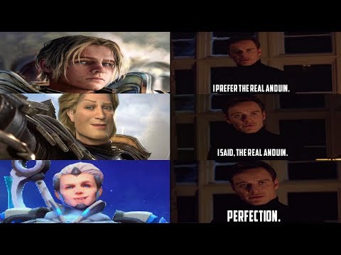 How 2 Anduin (1000 subs special)