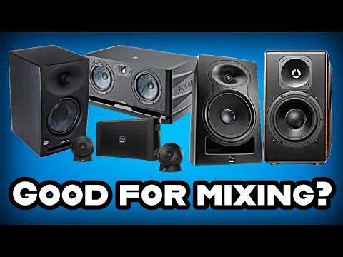 BUDGET Speaker Shootout (Kali LP/IN, Presonus Eris, Focal Alpha/Shape & Edifier)
