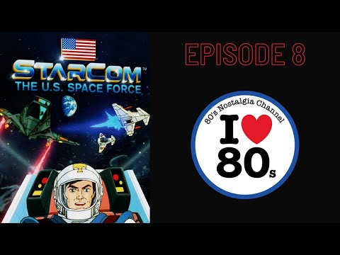 STARCOM The US  Space Force   Ep  08   Dark Harvest HD