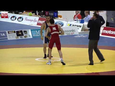 Rahman Bilici - Edward Barsegjan