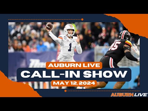LIVE: Auburn Football Begins To Put Final Touches On 2024 Roster | Auburn Live