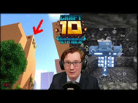 MUD CITY // WITHER // UND KAKTUS XP FARM - CAX Ep. 4