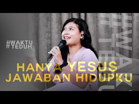 Hanya Yesus Jawaban Hidupku - Kala Ku Cari Damai