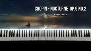 Songtext von Piano ZeroL - Nocturne in E Flat Major, Op. 9, No. 2 ... Text Musik-video-Miniaturansicht