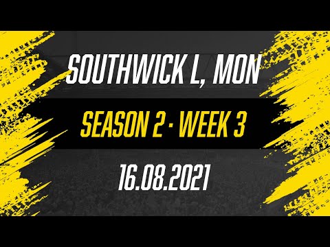 Floppy D vs Hanglescum - Southwick Leisure Centre, Monday - Season 2 - Week 3 - 16.08.2021
