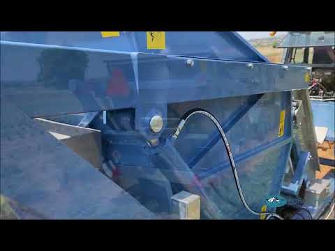 Harvester-mower VB 2