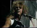 Metallica Day On The Green Oackland CA USA 31 08 1985