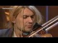 David Garrett & Heavytones - Master of Puppets