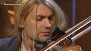 David Garrett &amp; Heavytones - Master of Puppets
