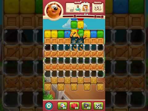 Toon Blast 3546 ??!! 🌛 🌞 🌜