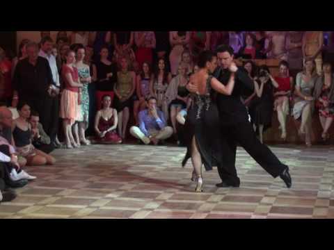 Milena Plebs & Sergey Sohnenko