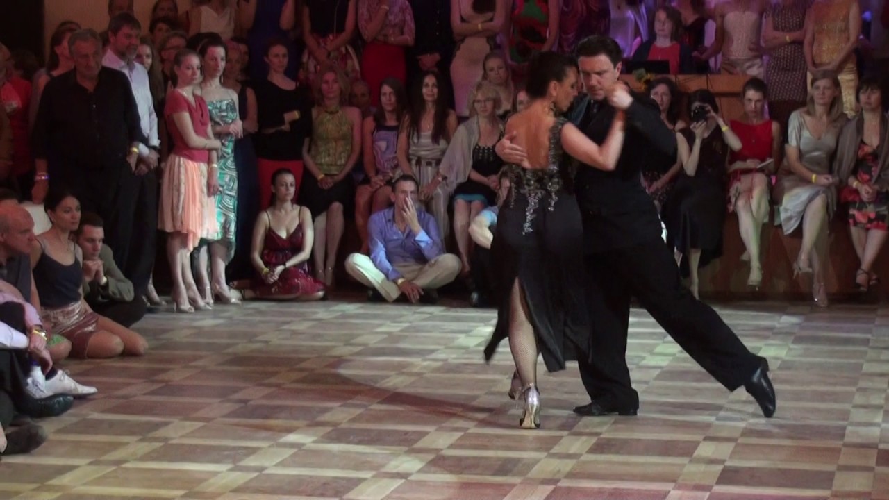 Video thumbnail for Milena Plebs & Sergey Sohnenko