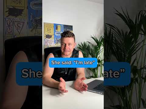 Say vs Tell - the difference explained