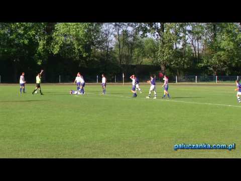 Pałuczanka Żnin - Zjednoczeni Piotrków Kujawski 1:1