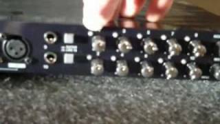 Video thumbnail for Test und Check Tascam US 1641 by Mr. VT Guy