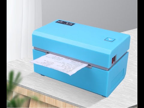 Термопринтер Pegasus ZJ3305 Bluetooth-принтер