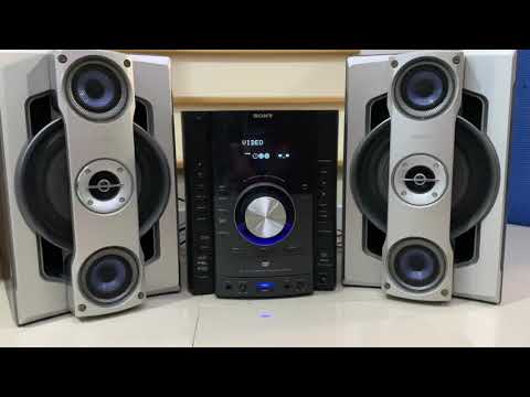 SONY MHC-GZR77D EP.2 SoundEat Test รายละเอียดตามลิ้งคด้านล่าง(ราคา 2,390 รวมส่ง)เฉพาะเครื่อง