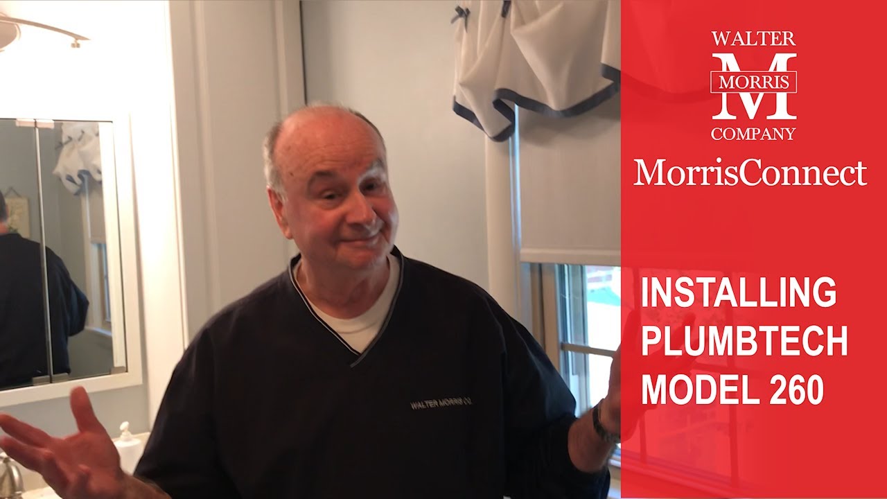 Installing the Plumbtech Model 260