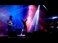 11- The Man Across the Dark Room - Patterns live