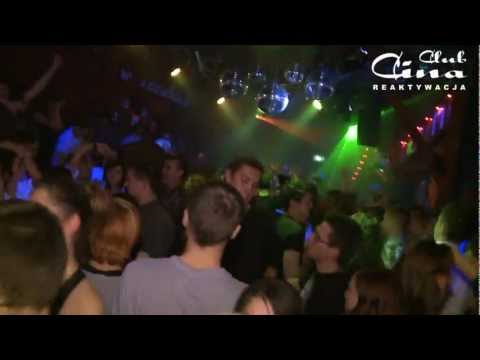 CINA CLUB - Wielka dolewka piwa za FREE - 9 listopada 2011