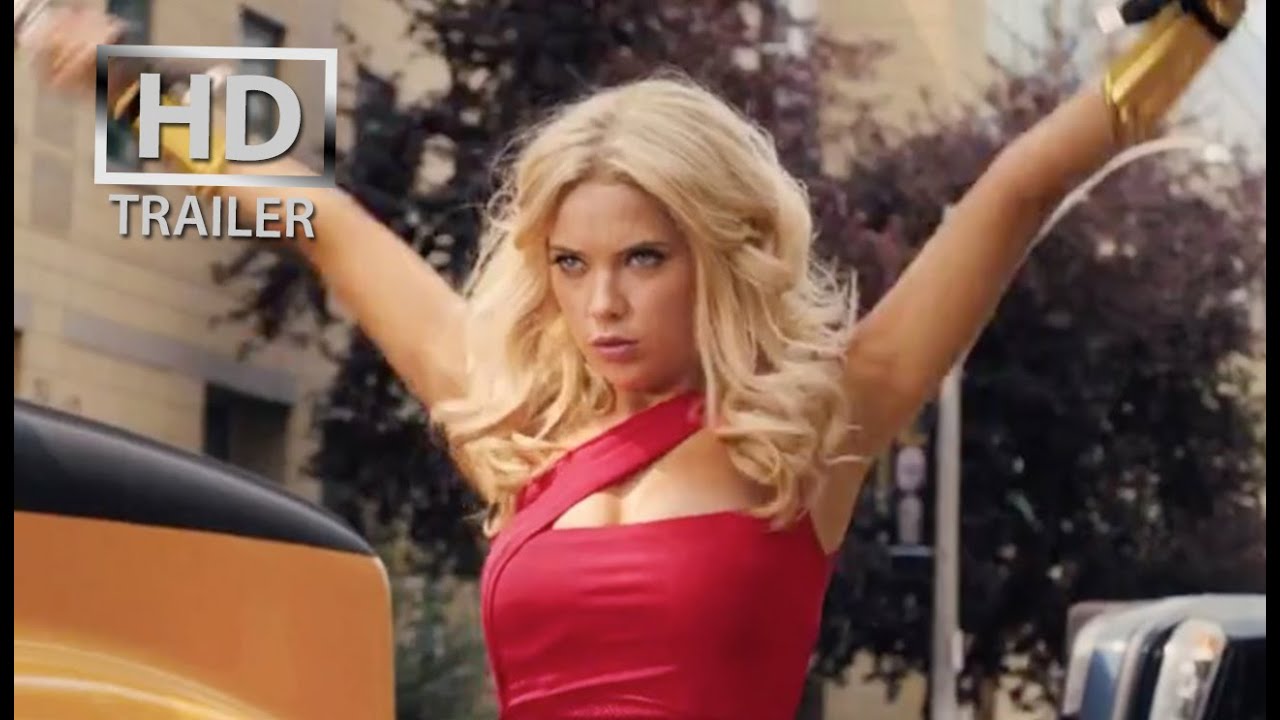 Pixels | official trailer #2 US (2015) Peter Dinklage Adam Sandler