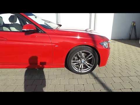 BMW 318d M Sport Saloon
