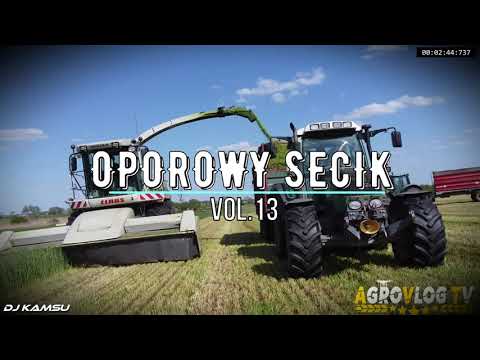 🚜⛔ OPOROWY SECIK ⛔🚜SKŁADANKA DLA ROLNIKÓW 🚜⛔ VOL.13🚜⛔ SIERPIEŃ 2024 ⛔‪‪@DJKAMSU12
