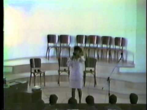 KLIM KIDESHIM na Igreja Presbiteriana de Taubaté Parte 9 (final)