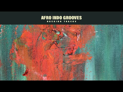Afro Indo Groove Backing Track in A Dorian at 117 BPM Quetzalcoatl