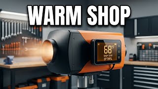 Heated Debate: Diesel Heater Saves Your Garage (and Wallet!)
